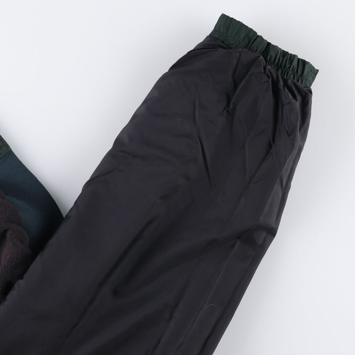 2000'S Columbia Nylon Jacket, Men's Size L Nylon black type Vintage Second Hand