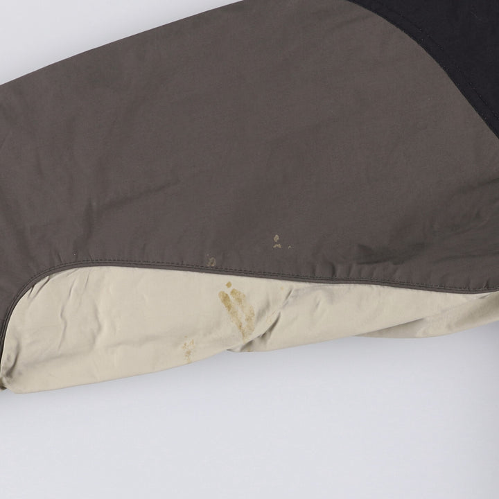 2000'S Columbia Padded Mountain Jacket, Shell Jacket, Puffer Jacket, Men's XL Nylon gray type Vintage Second Hand