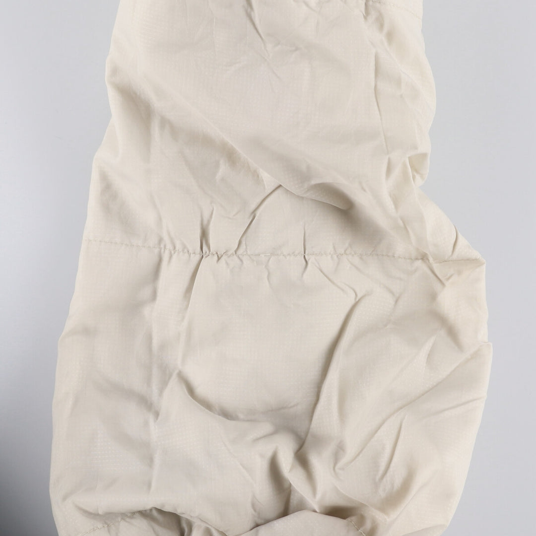 2000'S Columbia Padded Mountain Jacket, Shell Jacket, Puffer Jacket, Men's XL Nylon gray type Vintage Second Hand