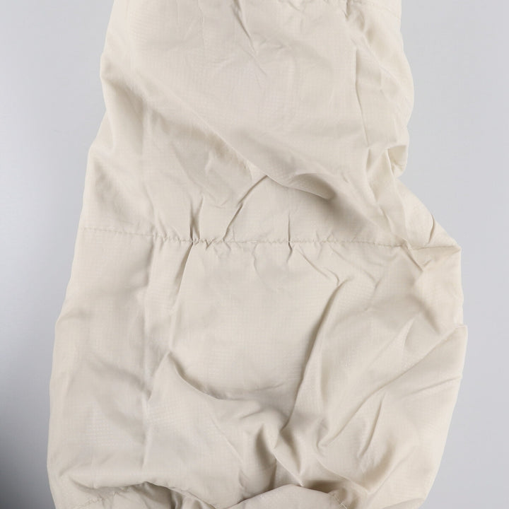 2000'S Columbia Padded Mountain Jacket, Shell Jacket, Puffer Jacket, Men's XL Nylon gray type Vintage Second Hand