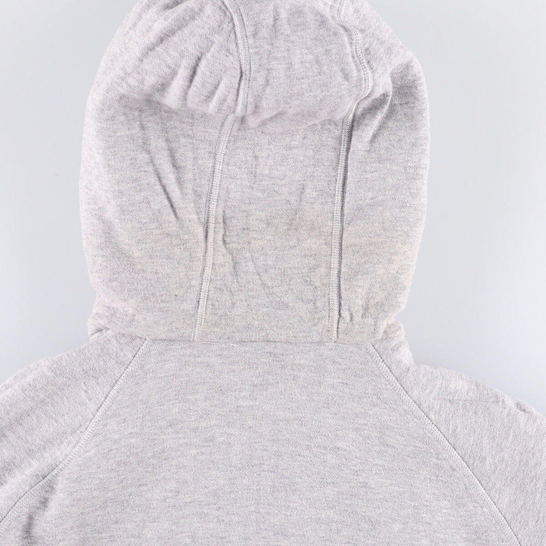 Lacoste reversible padded puffer jacket, size M, for men polyamide black type Vintage Second Hand