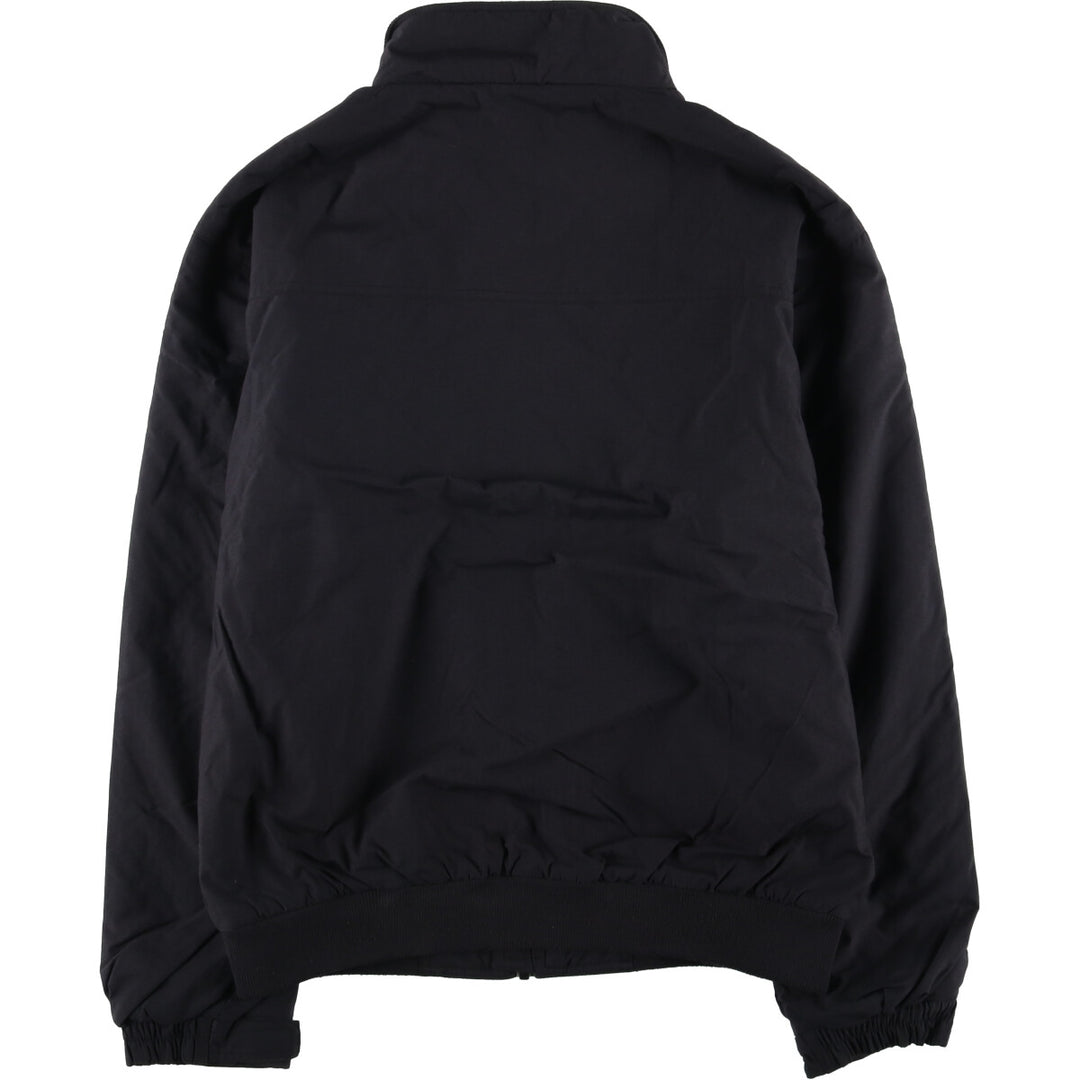 2000'S Columbia padded puffer jacket, men's size L Nylon black type Vintage Second Hand