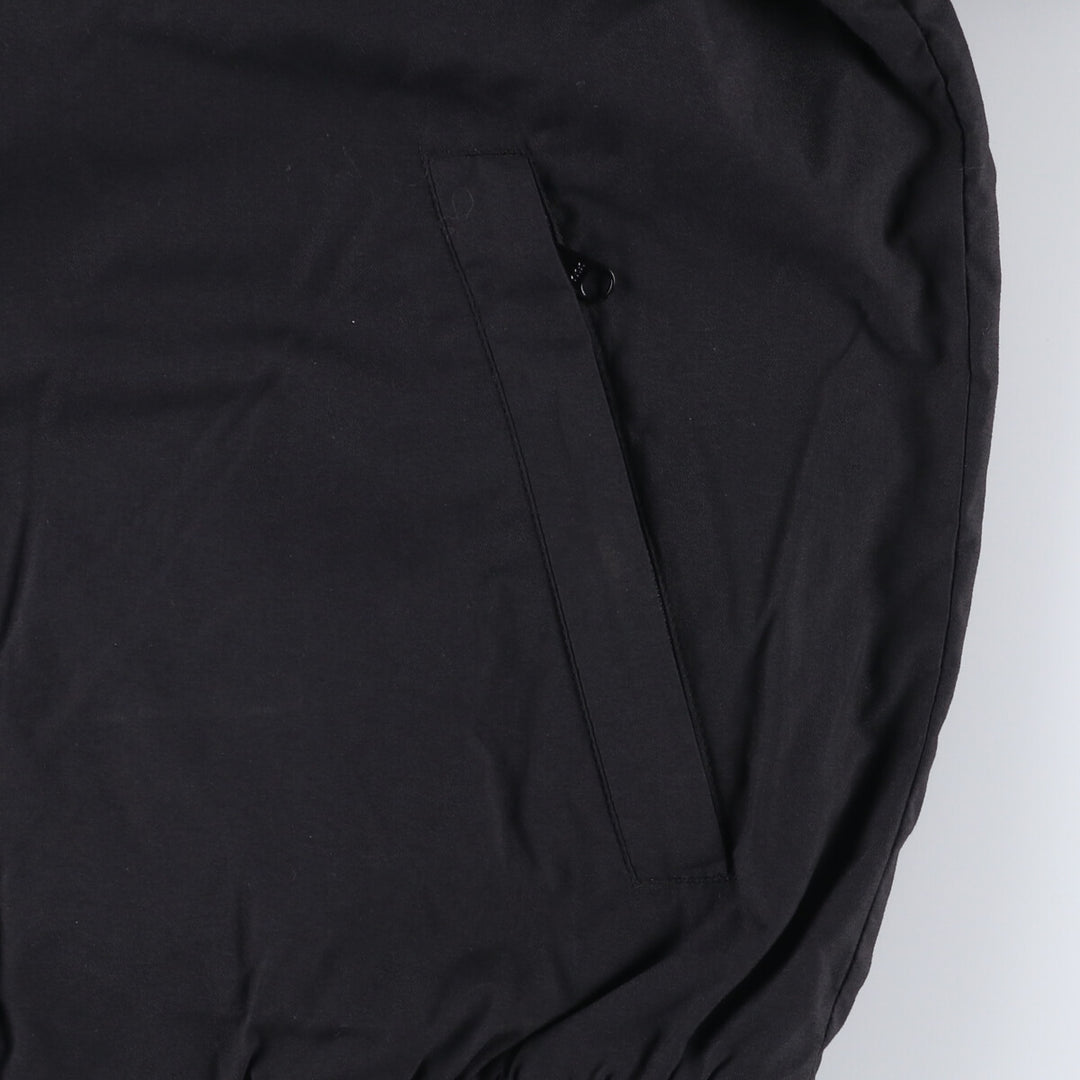 2000'S Columbia padded puffer jacket, men's size L Nylon black type Vintage Second Hand