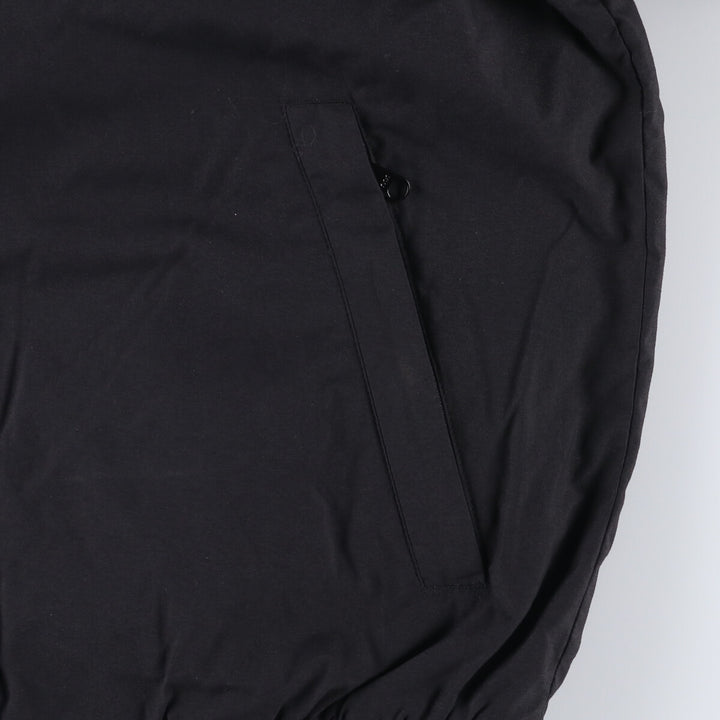 2000'S Columbia padded puffer jacket, men's size L Nylon black type Vintage Second Hand