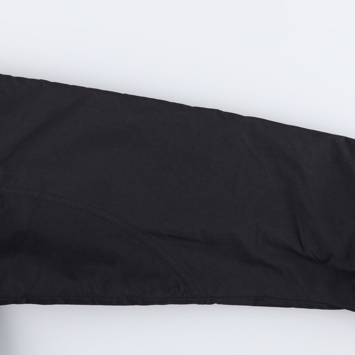 2000'S Columbia padded puffer jacket, men's size L Nylon black type Vintage Second Hand