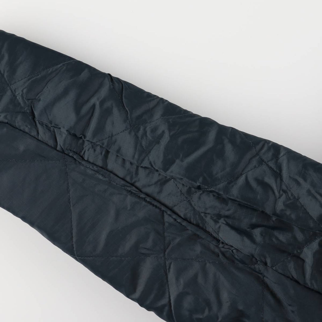 Civilian Shot SCHOTT CWU-45 Nylon navy blue type Vintage Second Hand