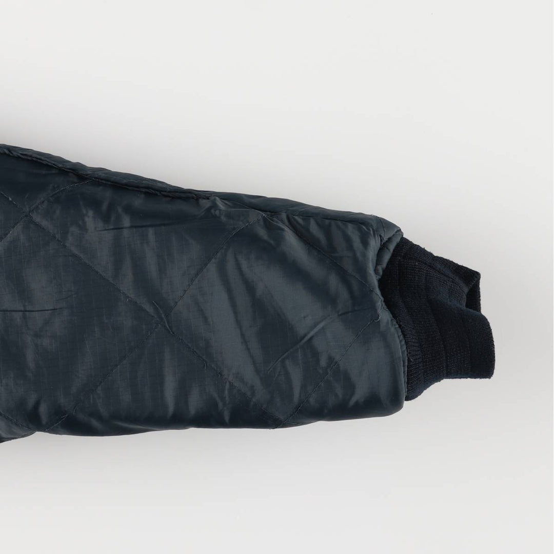 Civilian Shot SCHOTT CWU-45 Nylon navy blue type Vintage Second Hand