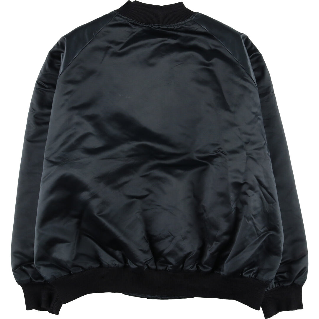 NFL KANSAS CITY CHIEFS Kansas City Chiefs Padded Stadium Jacket, Men's XXL unclear black type Vintage Second Hand