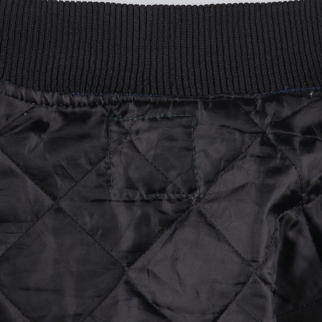 NFL KANSAS CITY CHIEFS Kansas City Chiefs Padded Stadium Jacket, Men's XXL unclear black type Vintage Second Hand