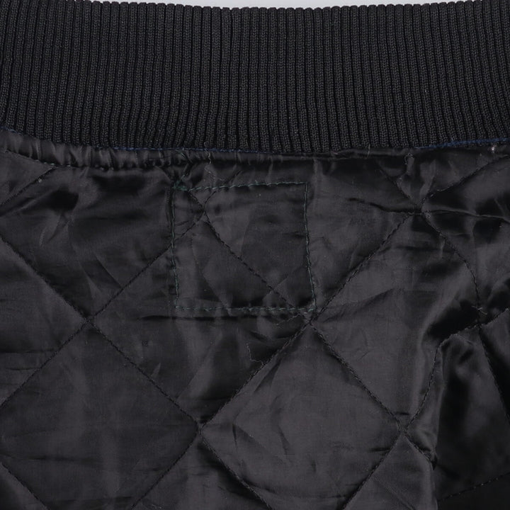 NFL KANSAS CITY CHIEFS Kansas City Chiefs Padded Stadium Jacket, Men's XXL unclear black type Vintage Second Hand