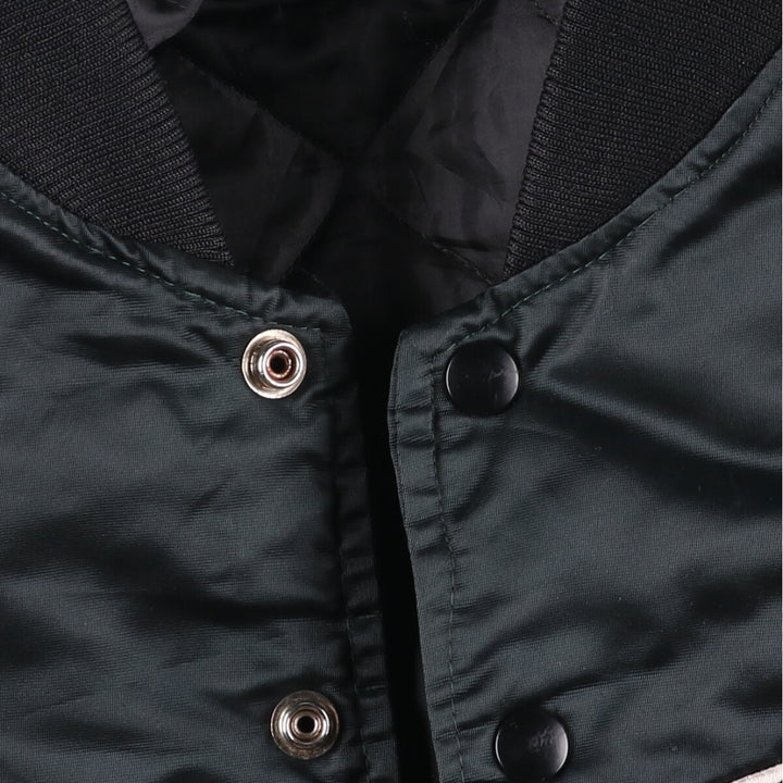 NFL KANSAS CITY CHIEFS Kansas City Chiefs Padded Stadium Jacket, Men's XXL unclear black type Vintage Second Hand