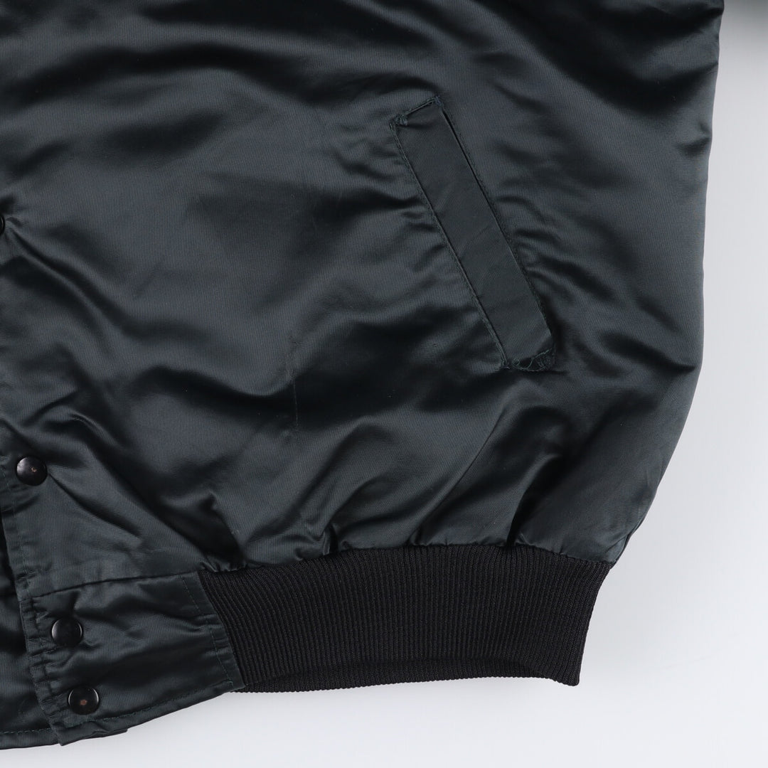 NFL KANSAS CITY CHIEFS Kansas City Chiefs Padded Stadium Jacket, Men's XXL unclear black type Vintage Second Hand