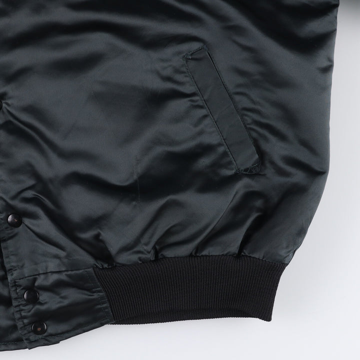 NFL KANSAS CITY CHIEFS Kansas City Chiefs Padded Stadium Jacket, Men's XXL unclear black type Vintage Second Hand