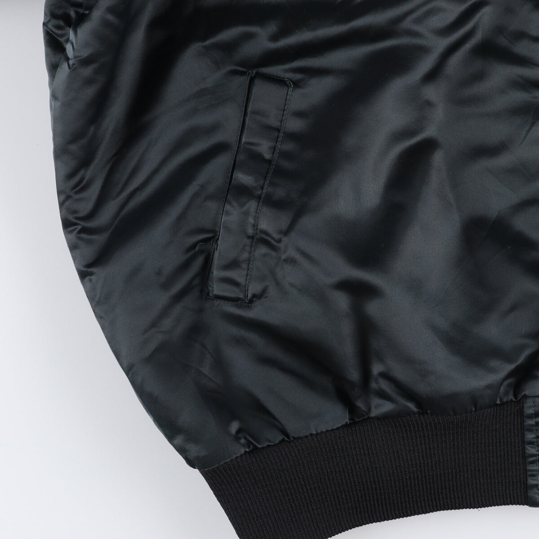 NFL KANSAS CITY CHIEFS Kansas City Chiefs Padded Stadium Jacket, Men's XXL unclear black type Vintage Second Hand