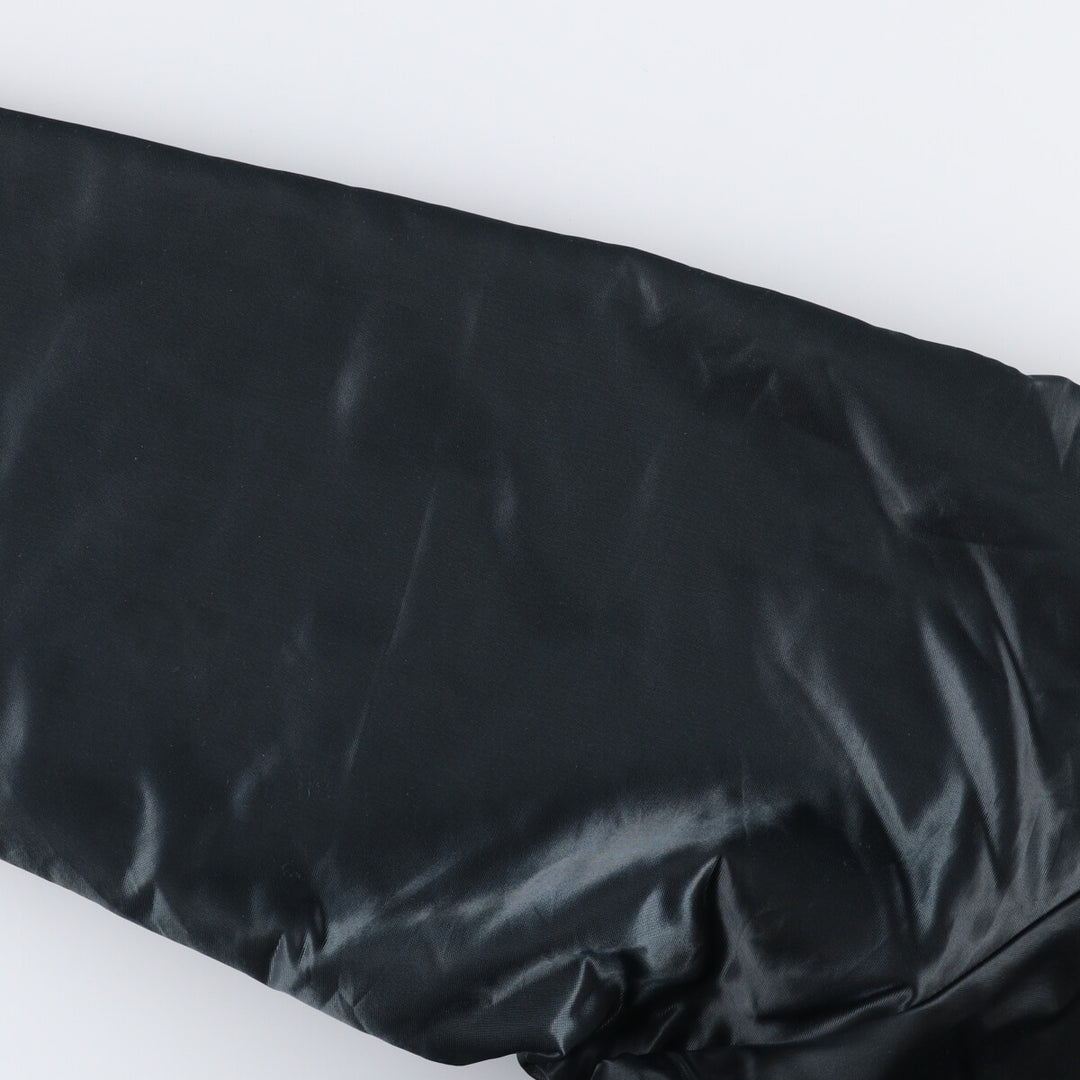 NFL KANSAS CITY CHIEFS Kansas City Chiefs Padded Stadium Jacket, Men's XXL unclear black type Vintage Second Hand