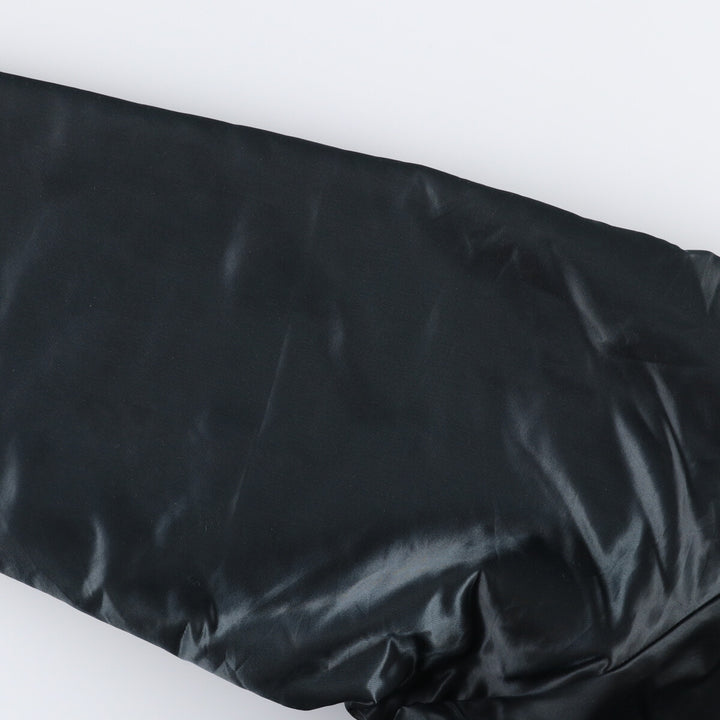 NFL KANSAS CITY CHIEFS Kansas City Chiefs Padded Stadium Jacket, Men's XXL unclear black type Vintage Second Hand