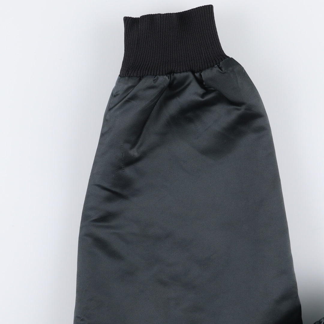 NFL KANSAS CITY CHIEFS Kansas City Chiefs Padded Stadium Jacket, Men's XXL unclear black type Vintage Second Hand