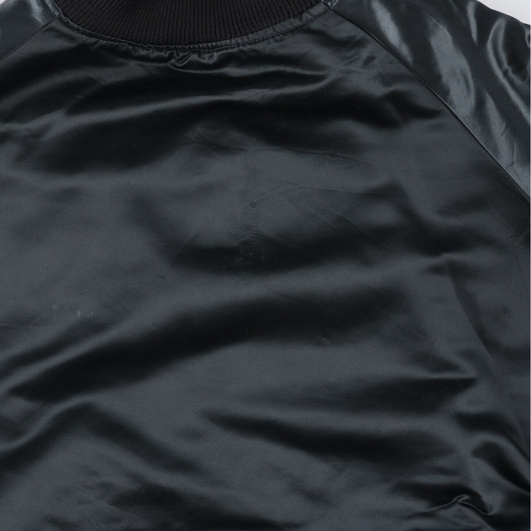 NFL KANSAS CITY CHIEFS Kansas City Chiefs Padded Stadium Jacket, Men's XXL unclear black type Vintage Second Hand