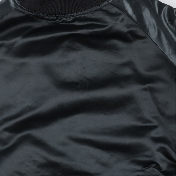 NFL KANSAS CITY CHIEFS Kansas City Chiefs Padded Stadium Jacket, Men's XXL unclear black type Vintage Second Hand