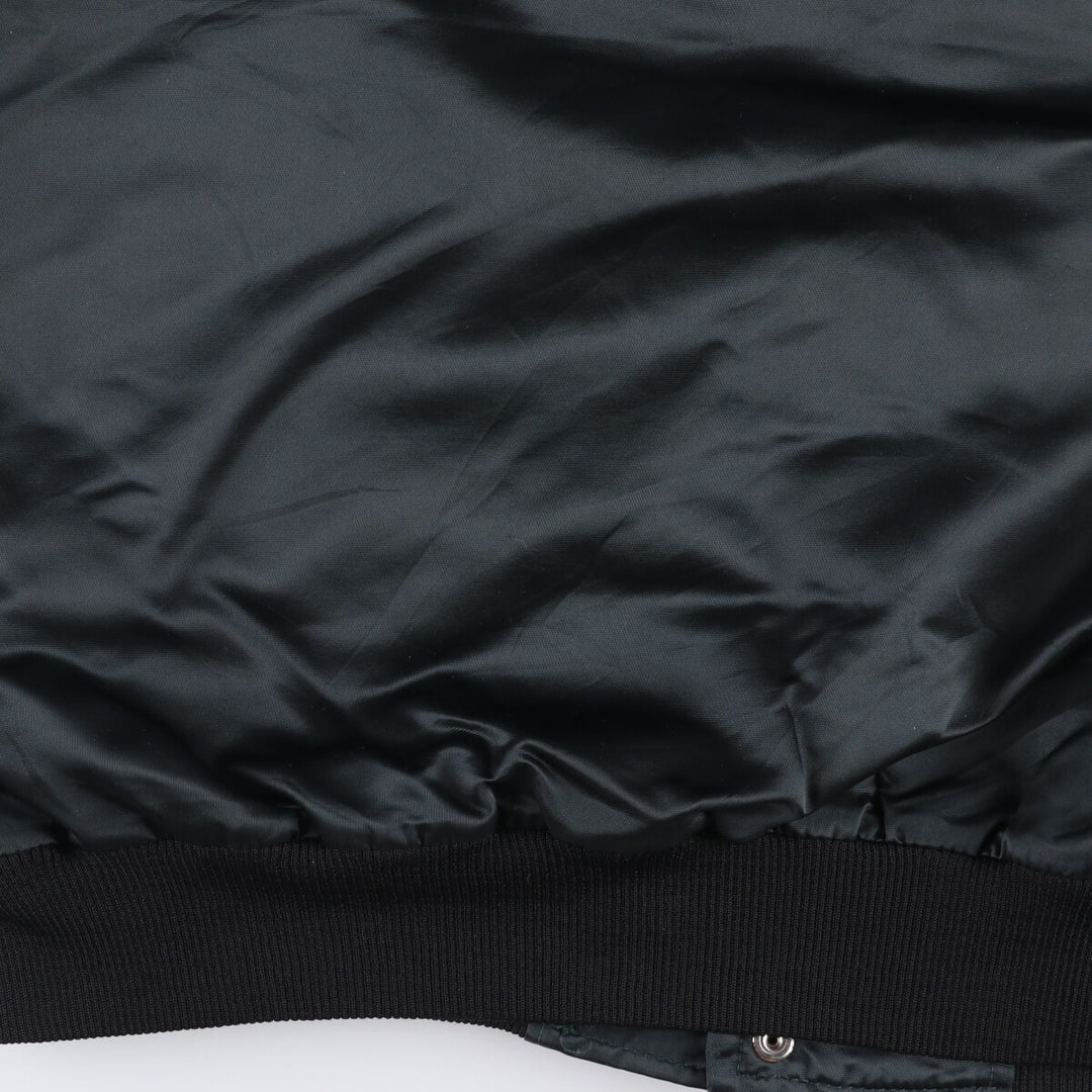 NFL KANSAS CITY CHIEFS Kansas City Chiefs Padded Stadium Jacket, Men's XXL unclear black type Vintage Second Hand