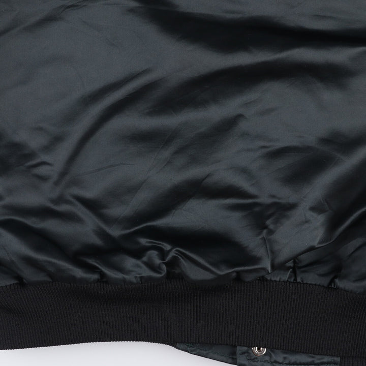 NFL KANSAS CITY CHIEFS Kansas City Chiefs Padded Stadium Jacket, Men's XXL unclear black type Vintage Second Hand