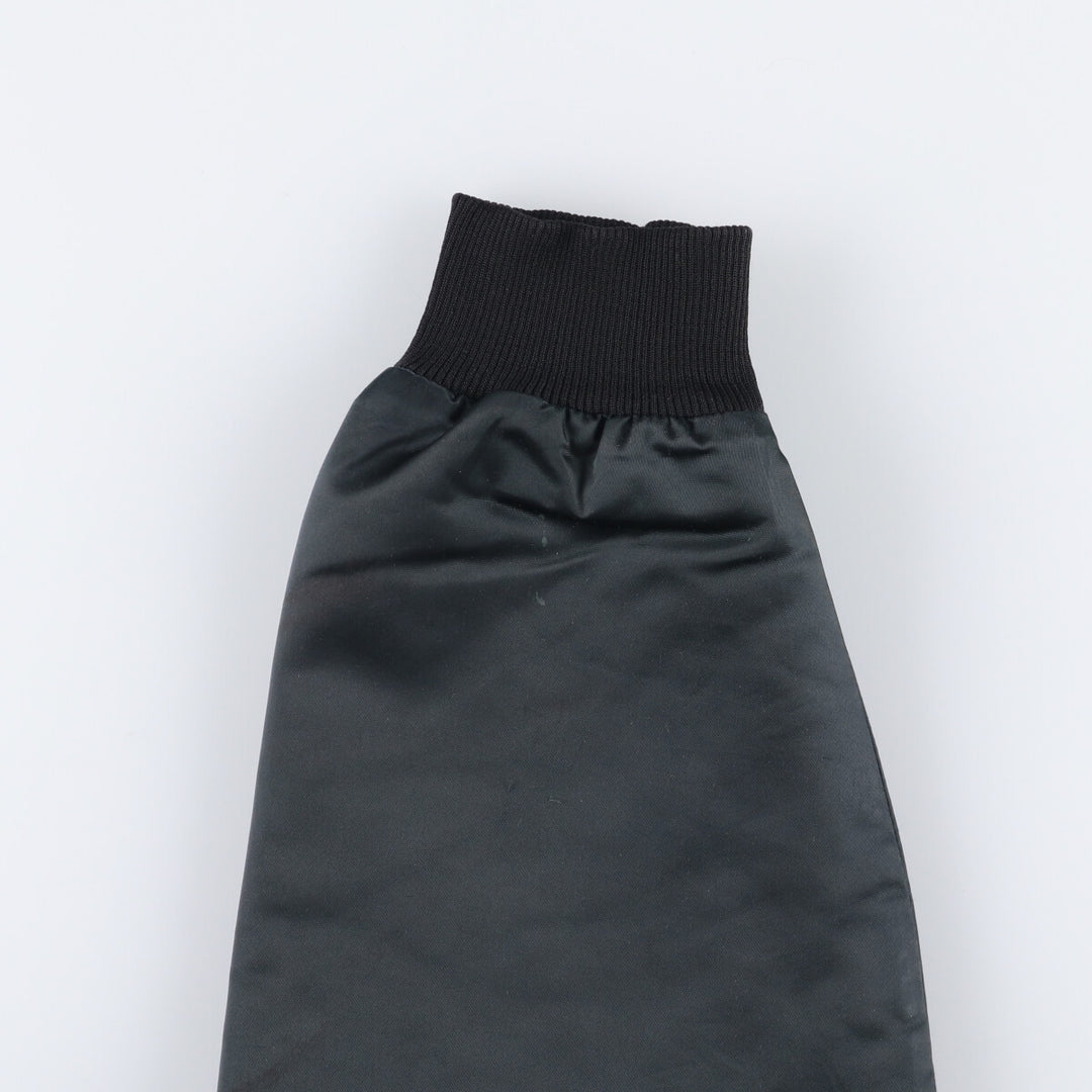 NFL KANSAS CITY CHIEFS Kansas City Chiefs Padded Stadium Jacket, Men's XXL unclear black type Vintage Second Hand