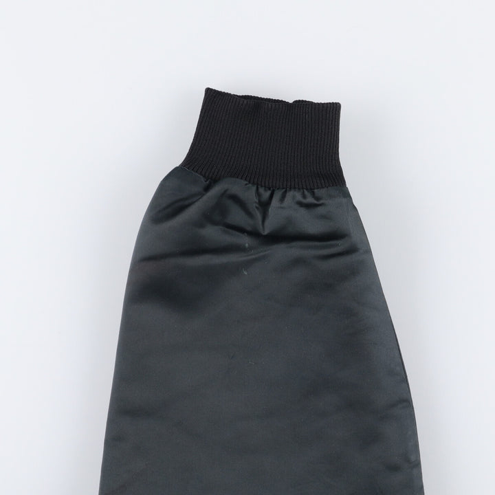 NFL KANSAS CITY CHIEFS Kansas City Chiefs Padded Stadium Jacket, Men's XXL unclear black type Vintage Second Hand