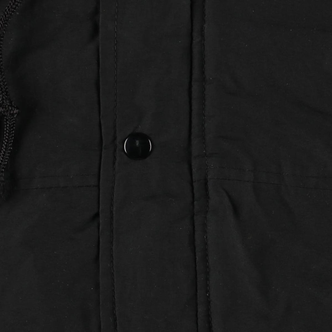 90'S Starter Washington Redskins Padded Puffer Jacket, Men's Size Medium, Vintage polyester black type Vintage Second Hand