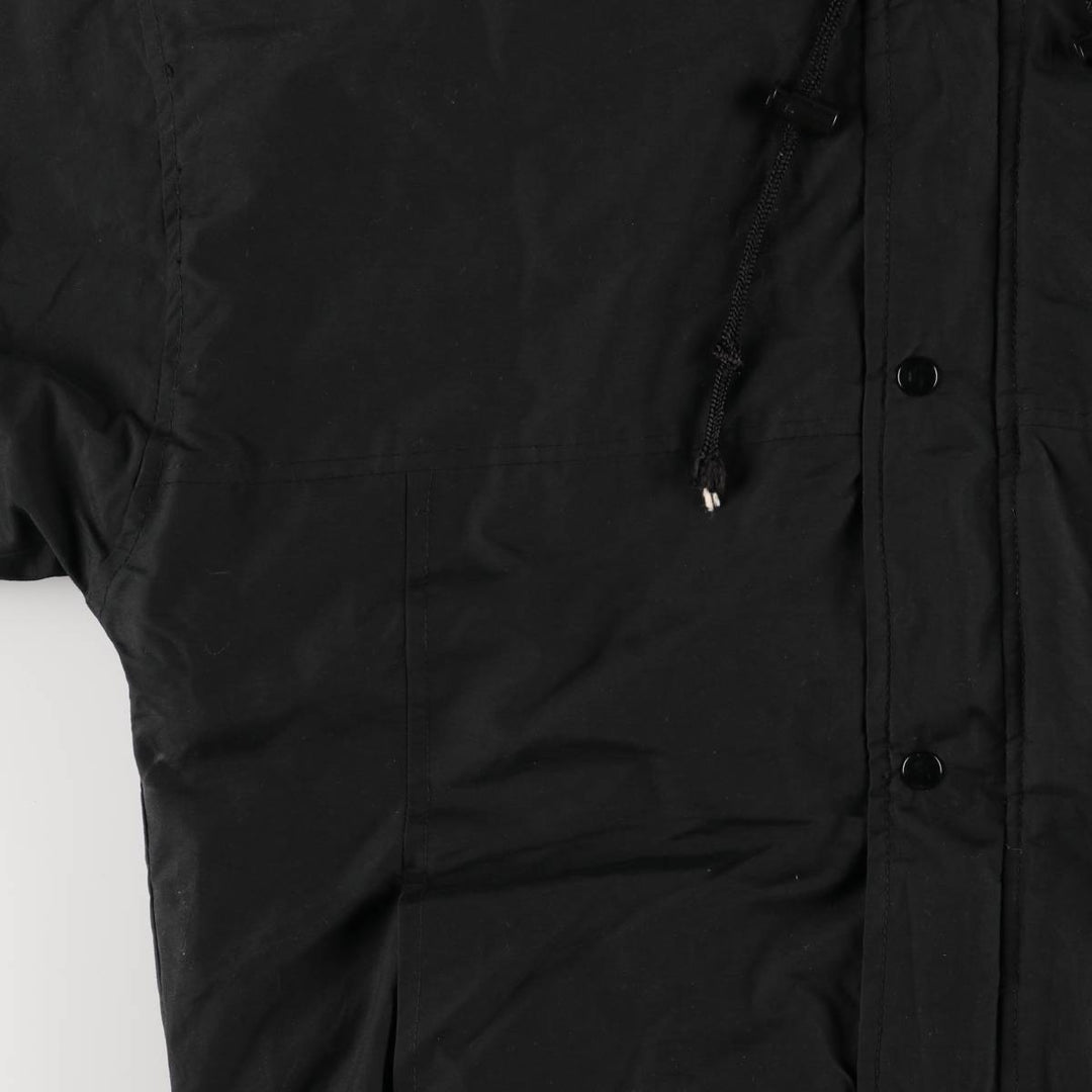 90'S Starter Washington Redskins Padded Puffer Jacket, Men's Size Medium, Vintage polyester black type Vintage Second Hand