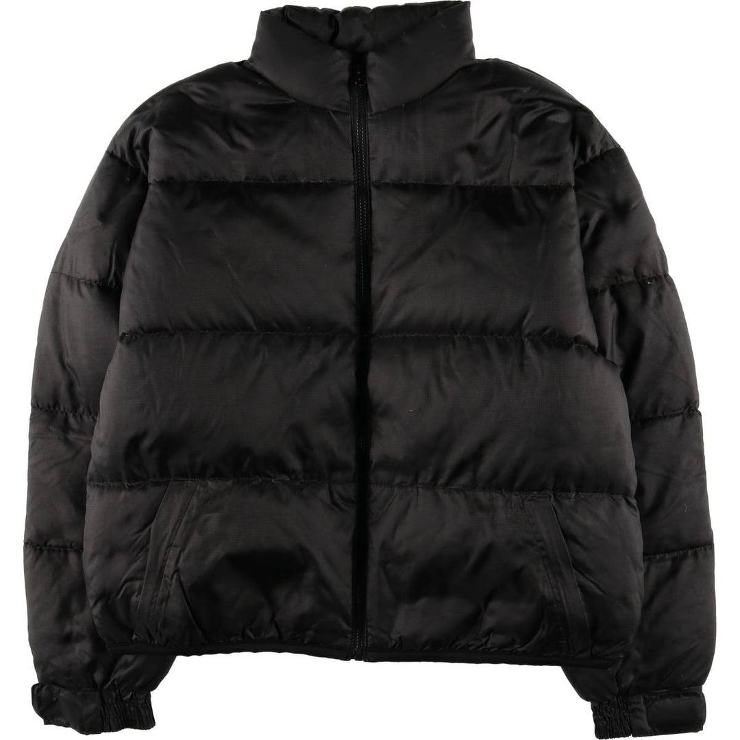 90'S GAP Vintage Ripstop Down Jacket, Men's XL unclear black type Vintage Second Hand
