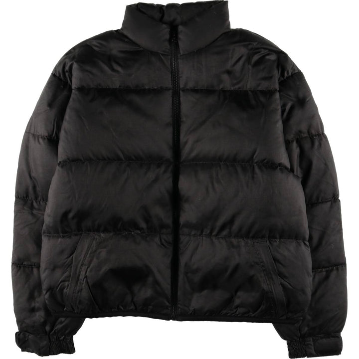 90'S GAP Vintage Ripstop Down Jacket, Men's XL unclear black type Vintage Second Hand