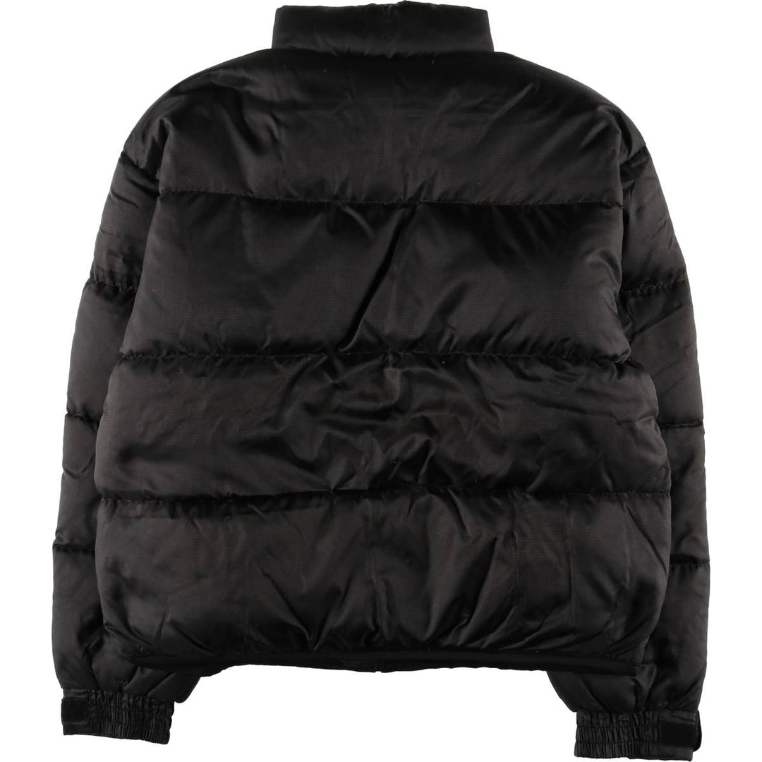 90'S GAP Vintage Ripstop Down Jacket, Men's XL unclear black type Vintage Second Hand