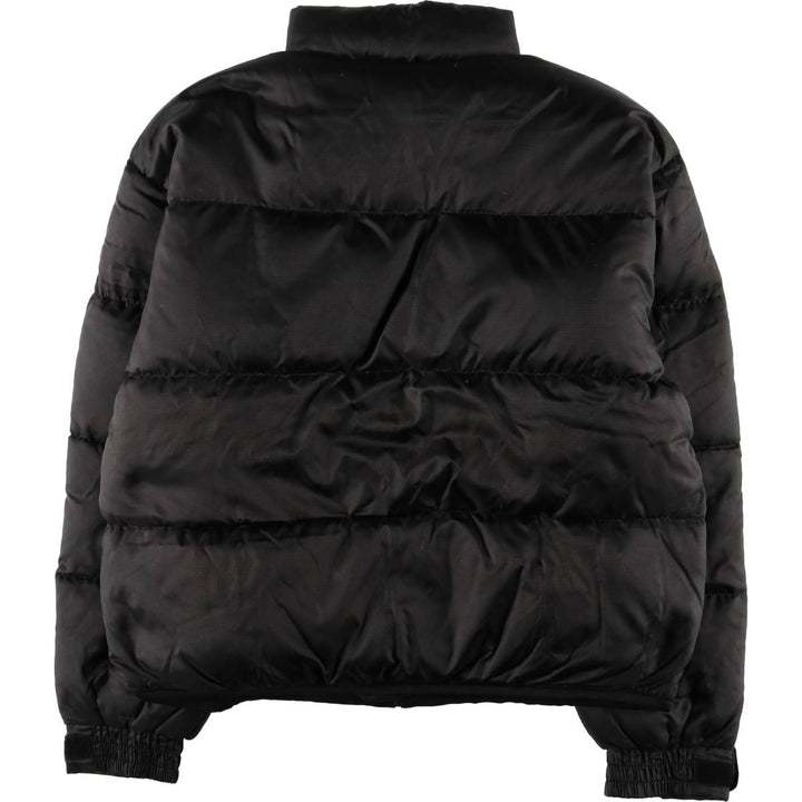 90'S GAP Vintage Ripstop Down Jacket, Men's XL unclear black type Vintage Second Hand