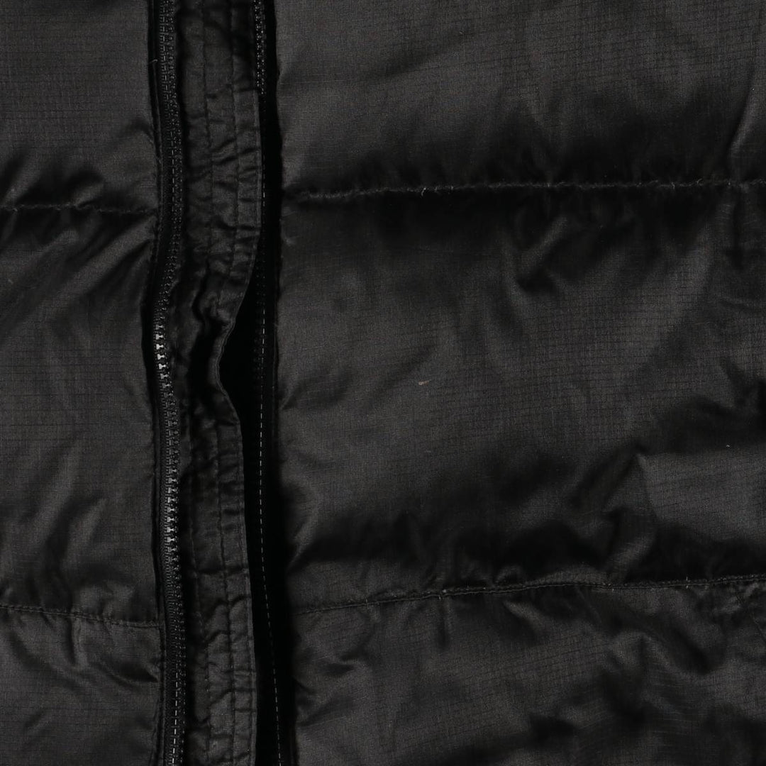 90'S GAP Vintage Ripstop Down Jacket, Men's XL unclear black type Vintage Second Hand
