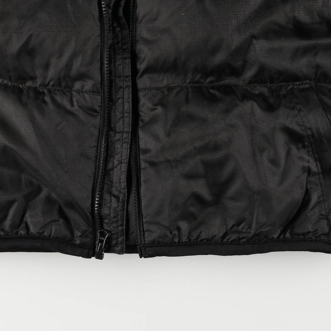 90'S GAP Vintage Ripstop Down Jacket, Men's XL unclear black type Vintage Second Hand