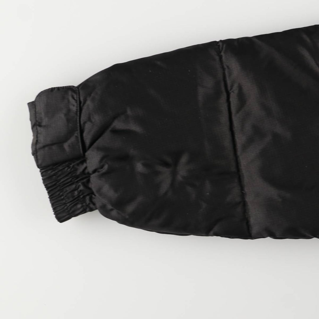 90'S GAP Vintage Ripstop Down Jacket, Men's XL unclear black type Vintage Second Hand