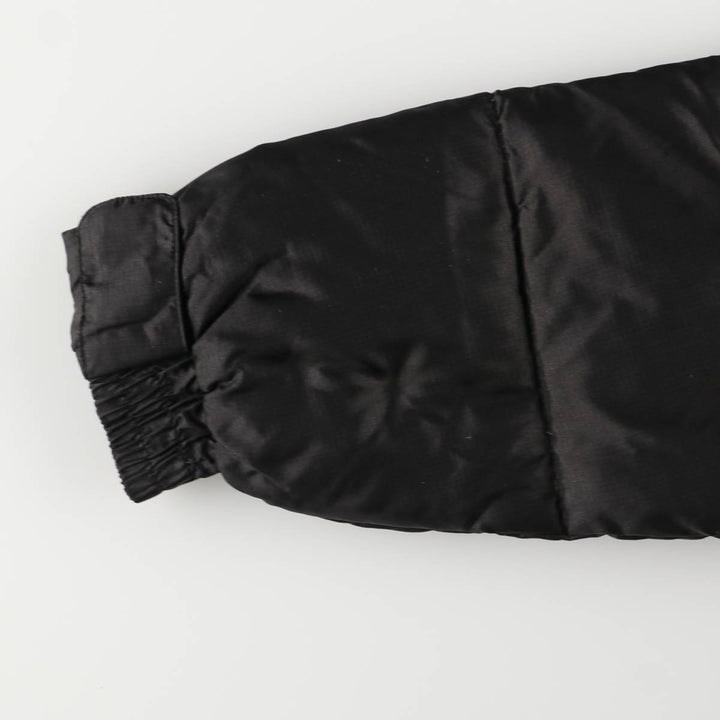 90'S GAP Vintage Ripstop Down Jacket, Men's XL unclear black type Vintage Second Hand