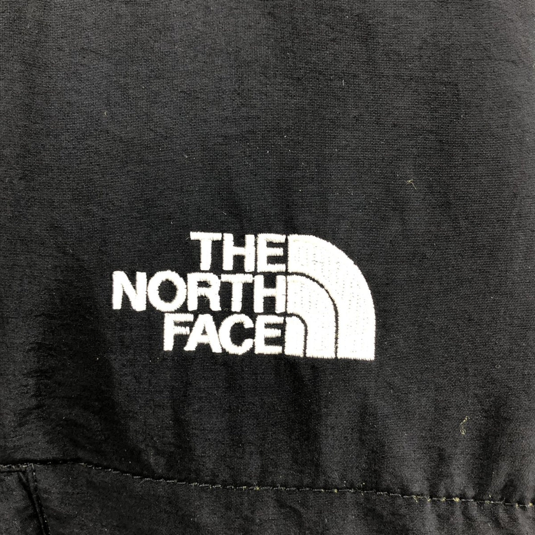 THE NORTH FACE Denali Jacket, Nylon x Fleece Jacket, Men's M size polyester yellow type Vintage Second Hand