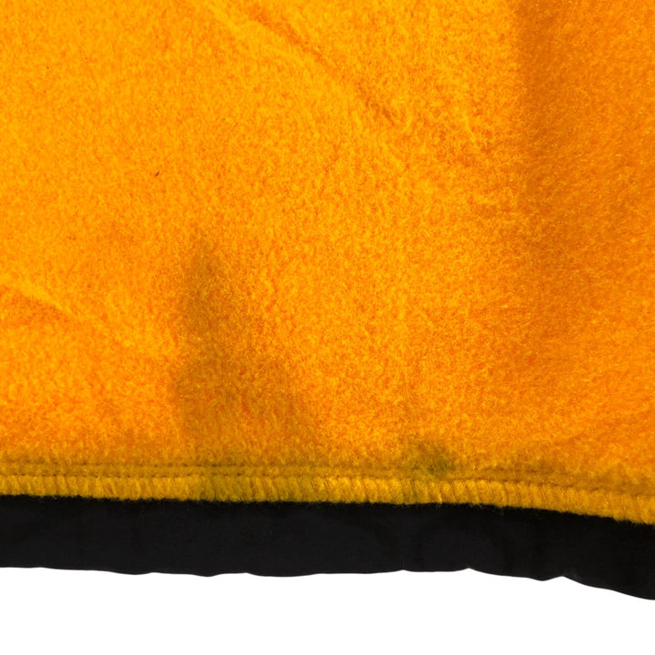 THE NORTH FACE Denali Jacket, Nylon x Fleece Jacket, Men's M size polyester yellow type Vintage Second Hand