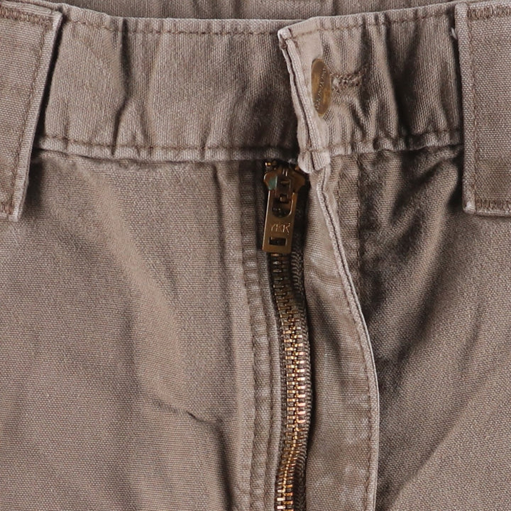 Carhartt Duck Painter Shorts, Men's Size W32 unclear Khaki type Vintage Second Hand