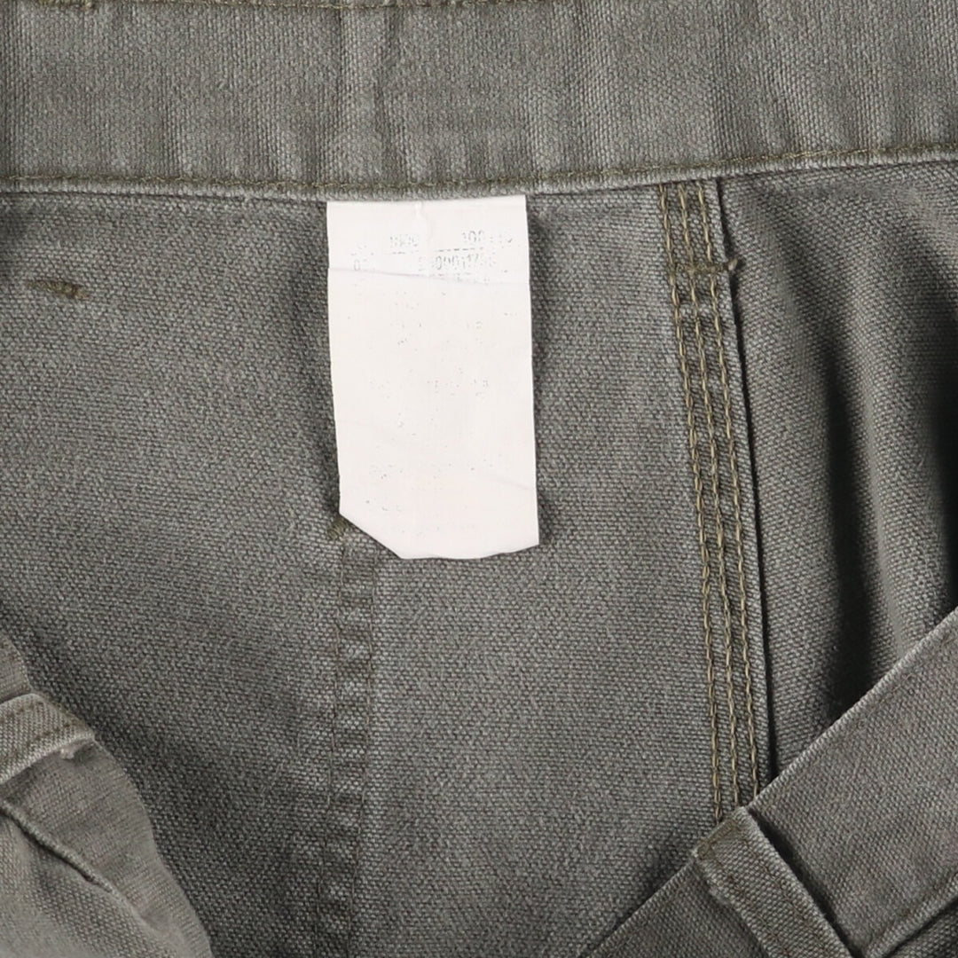 Carhartt Duck Painter Shorts, Shorts, Men's, W35 equivalent unclear Khaki type Vintage Second Hand
