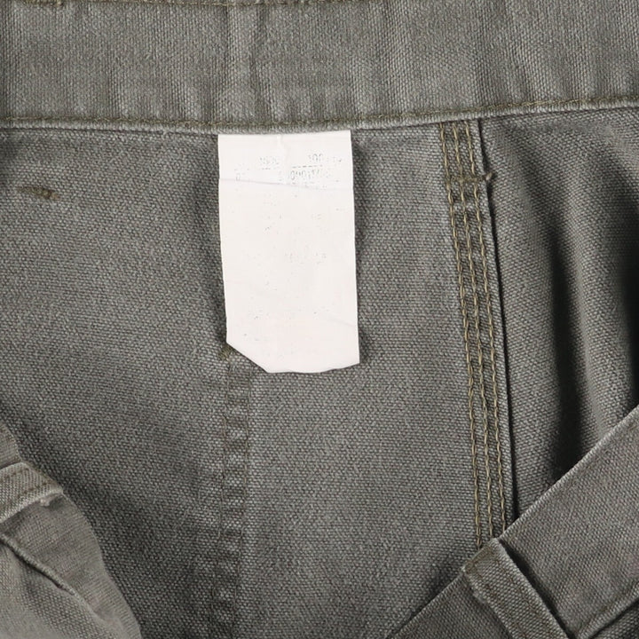 Carhartt Duck Painter Shorts, Shorts, Men's, W35 equivalent unclear Khaki type Vintage Second Hand