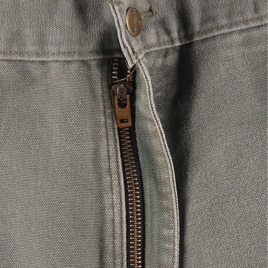 Carhartt Duck Painter Shorts, Shorts, Men's, W35 equivalent unclear Khaki type Vintage Second Hand