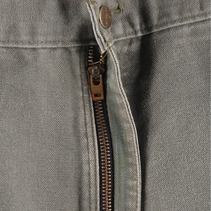 Carhartt Duck Painter Shorts, Shorts, Men's, W35 equivalent unclear Khaki type Vintage Second Hand