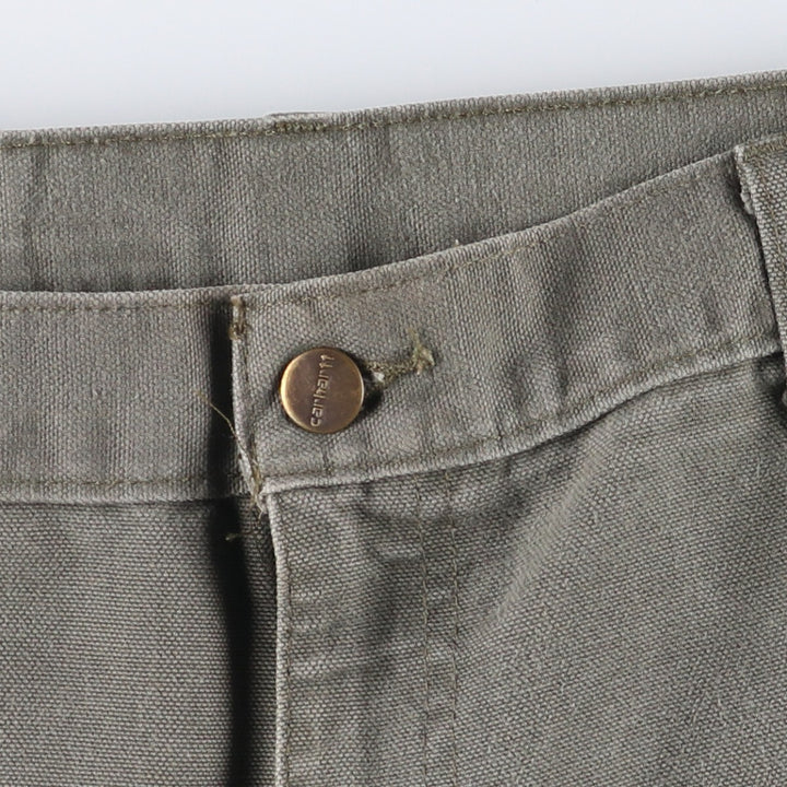 Carhartt Duck Painter Shorts, Shorts, Men's, W35 equivalent unclear Khaki type Vintage Second Hand