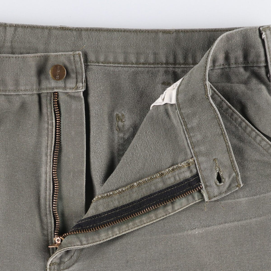 Carhartt Duck Painter Shorts, Shorts, Men's, W35 equivalent unclear Khaki type Vintage Second Hand