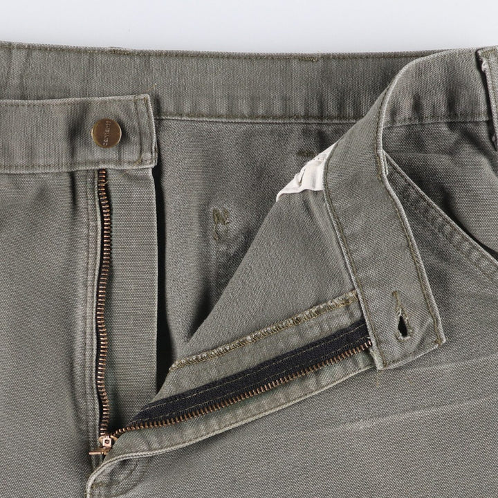 Carhartt Duck Painter Shorts, Shorts, Men's, W35 equivalent unclear Khaki type Vintage Second Hand