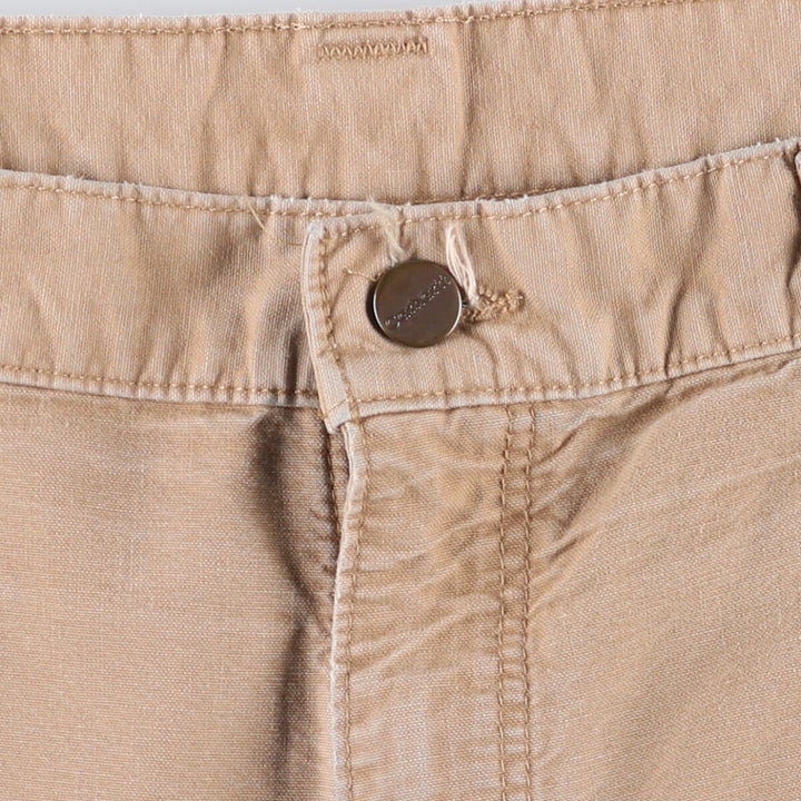Carhartt Duck Painter Shorts, Men's, W36 equivalent cotton Beige type Vintage Second Hand