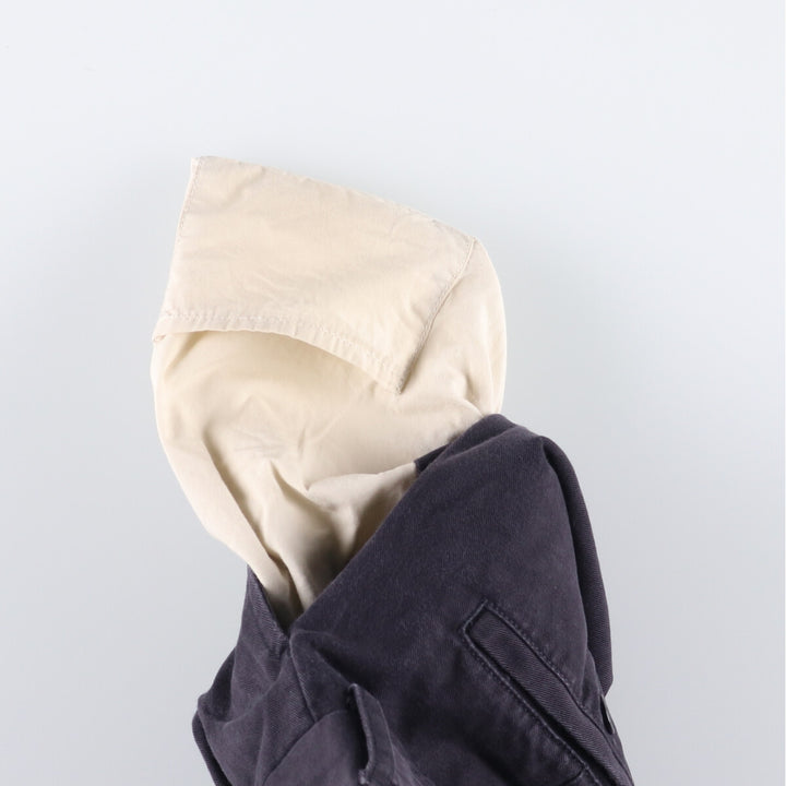 Brooks Brothers ELLIOT Two-Pleated Chino Pants, Men's, Size W34 cotton navy blue type Vintage Second Hand