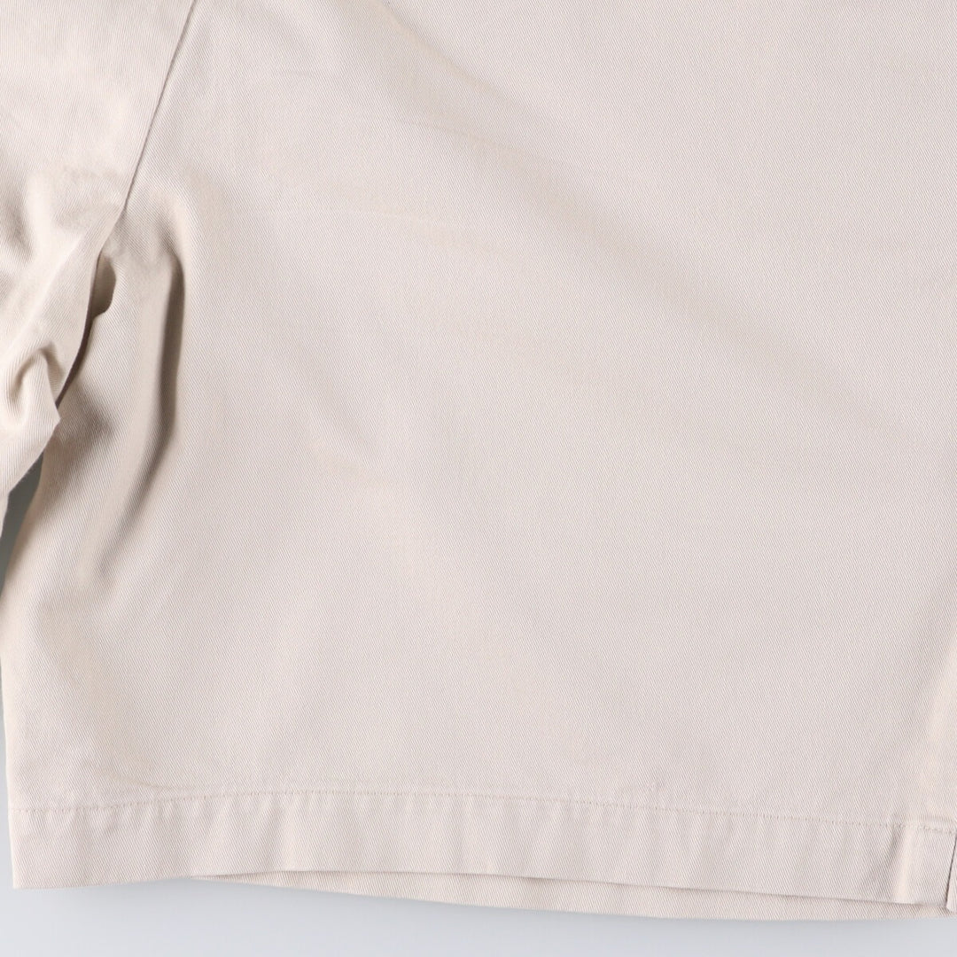 Ralph Lauren POLO RALPH LAUREN Chino Shorts Shorts Men's W34 equivalent cotton pale white type Vintage Second Hand